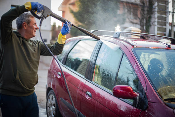 Professional Pressure Washing in Waterville, WA